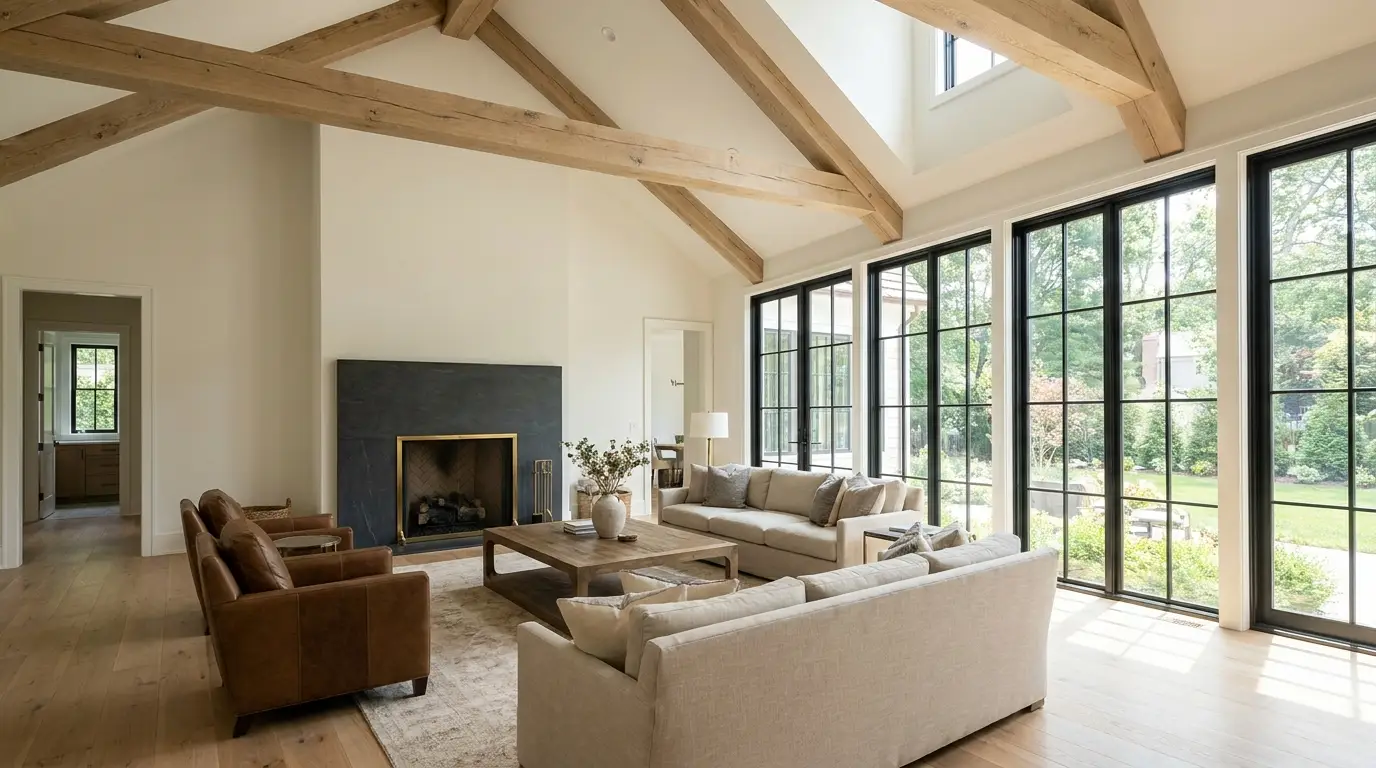 Home addition built by ACX Build