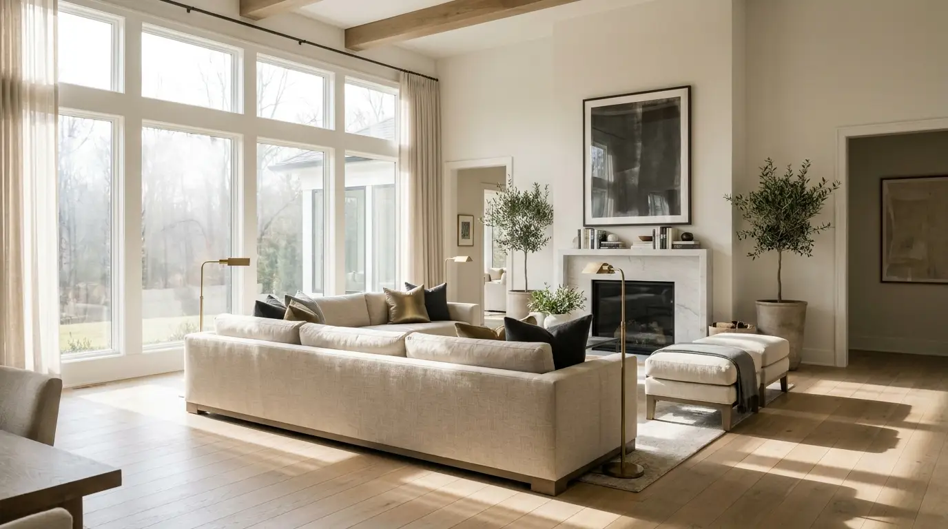 Whole-home remodeling by ACX Build